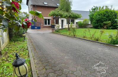 vente maison 151 500 € à proximité de Buire (02500)