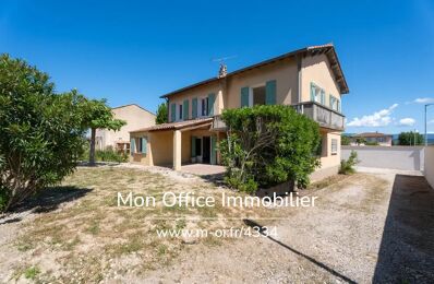 vente maison 380 000 € à proximité de Saint-Cannat (13760)
