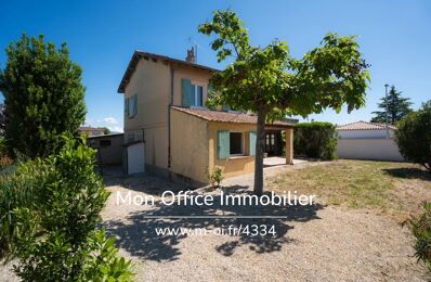vente maison 380 000 € à proximité de Le Puy-Sainte-Réparade (13610)