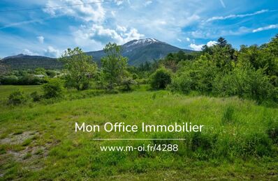 vente terrain 138 000 € à proximité de Châteauroux-les-Alpes (05380)