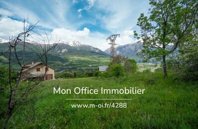 vente terrain 138 000 € à proximité de Guillestre (05600)