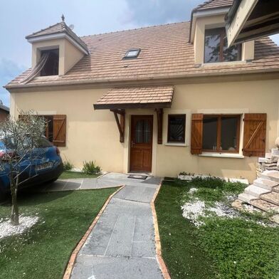 Maison 6 pièces 140 m²