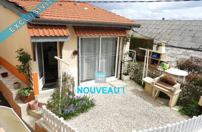 maison 3 pièces 46 m2 à vendre à Saint-Rémy-sur-Durolle (63550)
