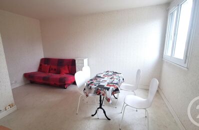 appartement 1 pièces 21 m2 à louer à Châteauroux (36000)