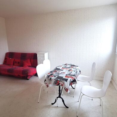 Appartement 1 pièce 21 m²