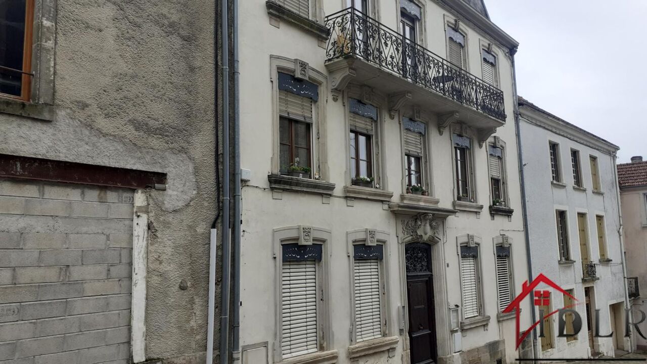 maison  pièces 450 m2 à vendre à Bourbonne-les-Bains (52400)
