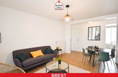 vente appartement 150 000 € à proximité de Plabennec (29860)