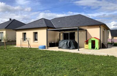 vente maison 230 000 € à proximité de Villecomtal (12580)