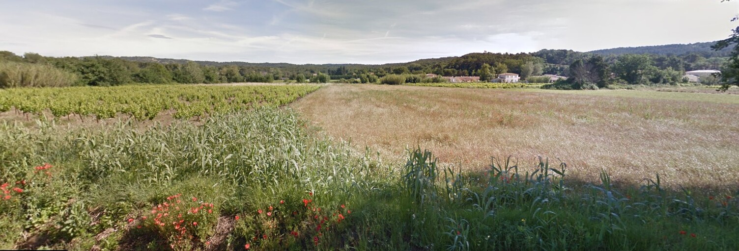 Terrain 400 m² à construire Piolenc (84420)