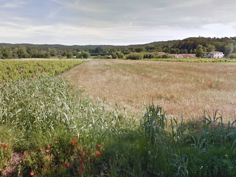 PIOLENC- Terrain de 400 m² — photo 1