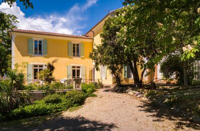 vente maison 930 000 € à proximité de Vinon-sur-Verdon (83560)