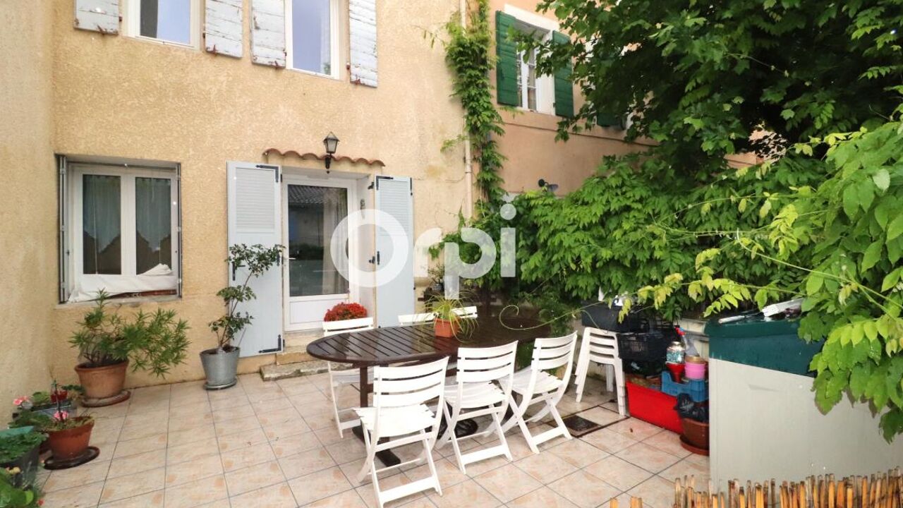 maison 3 pièces 55 m2 à vendre à Roquevaire (13360)