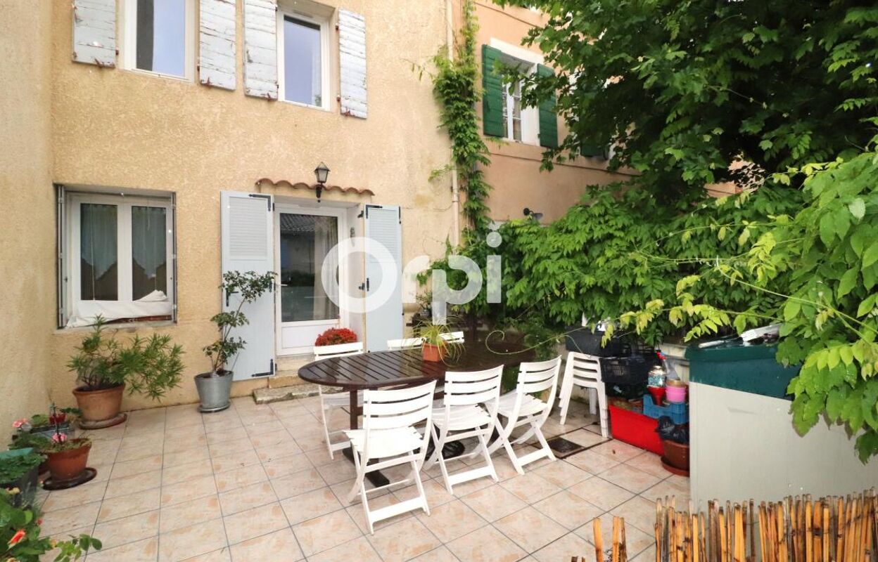 maison 3 pièces 55 m2 à vendre à Roquevaire (13360)