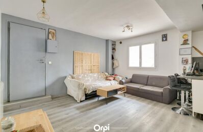 appartement 3 pièces 51 m2 à vendre à Marseille 4 (13004)