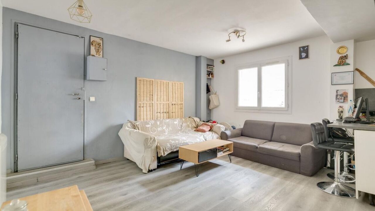 appartement 3 pièces 51 m2 à vendre à Marseille 4 (13004)