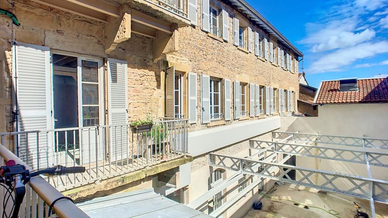 appartement 3 pièces 65 m2 à vendre à Villefranche-sur-Saône (69400)