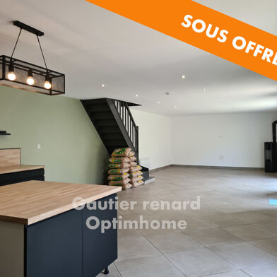 Maison 5 pièces 130 m²