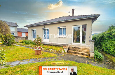 vente maison 102 400 € à proximité de Bourganeuf (23400)