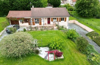 vente maison 179 000 € à proximité de Breuilaufa (87300)