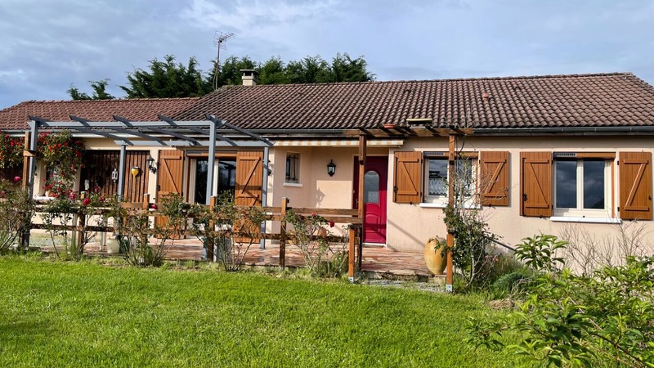 maison 4 pièces 103 m2 à vendre à Châteauponsac (87290)