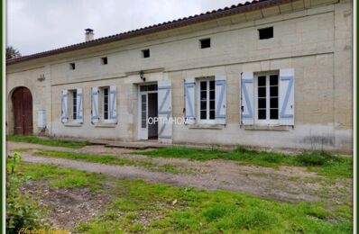 vente maison 262 500 € à proximité de Berneuil (16480)
