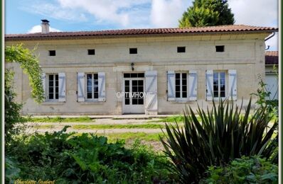 vente maison 262 500 € à proximité de Saint-Médard-de-Guizières (33230)