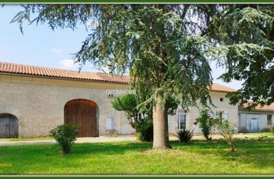 vente maison 261 000 € à proximité de Aubeterre-sur-Dronne (16390)