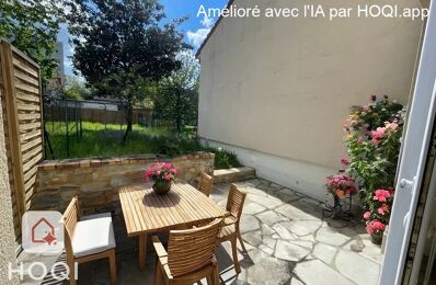 vente maison 344 000 € à proximité de Arnouville (95400)