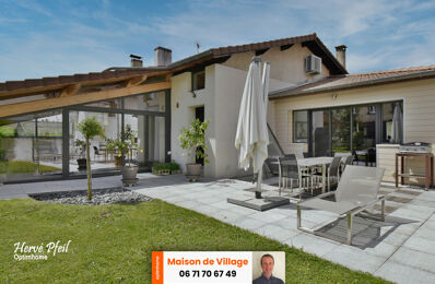 vente maison 333 000 € à proximité de Vinay (38470)
