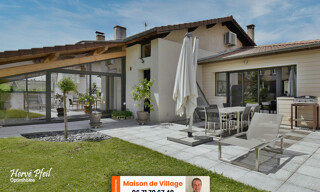 Maison 9 Pièces 270 m² à vendre à Saint-Étienne-de-Saint-Geoirs (38590)