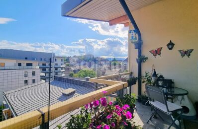 vente appartement 395 000 € à proximité de Vétraz-Monthoux (74100)