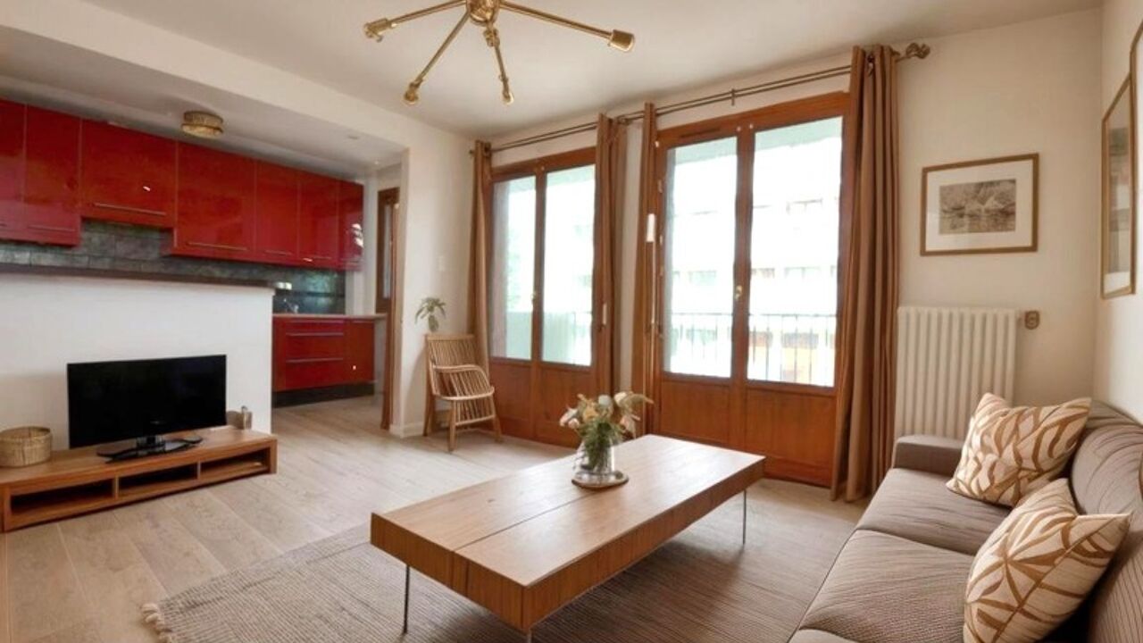 appartement 3 pièces 61 m2 à vendre à Fresnes (94260)