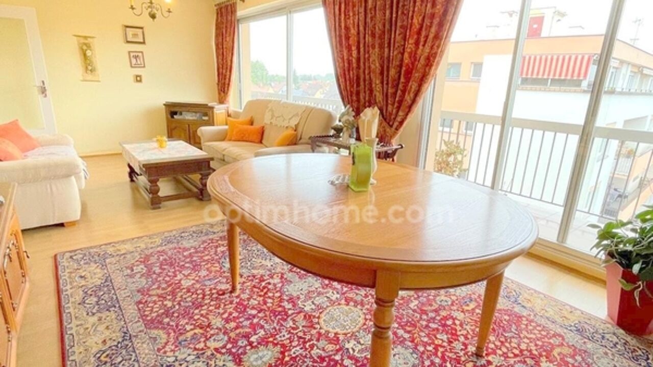 appartement 2 pièces 68 m2 à vendre à Lingolsheim (67380)