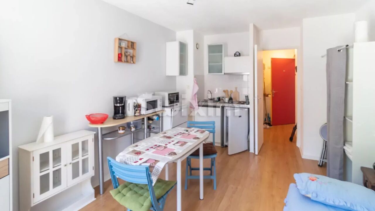 appartement 1 pièces 20 m2 à louer à Hauts de Bienne (39400)