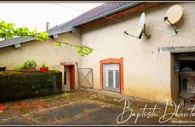 vente maison 102 125 € à proximité de Montferrand-le-Château (25320)
