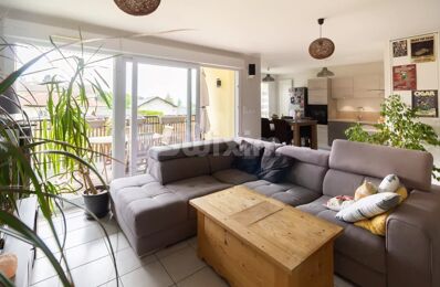 appartement 3 pièces 72 m2 à vendre à Thonon-les-Bains (74200)