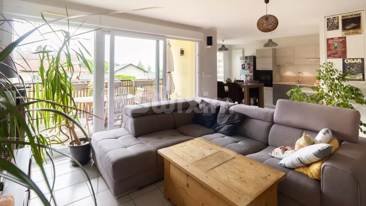 appartement 3 pièces 72 m2 à vendre à Thonon-les-Bains (74200)
