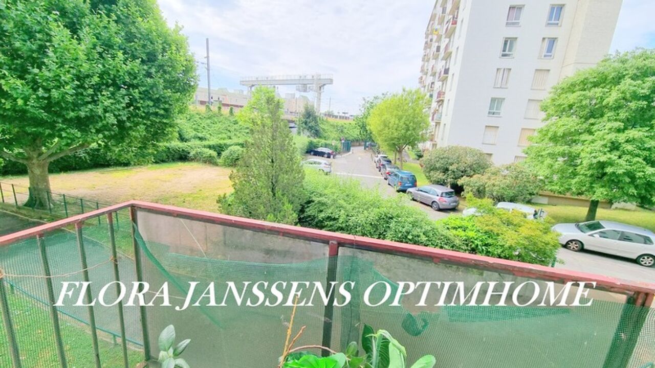 appartement 4 pièces 78 m2 à vendre à Colombes (92700)