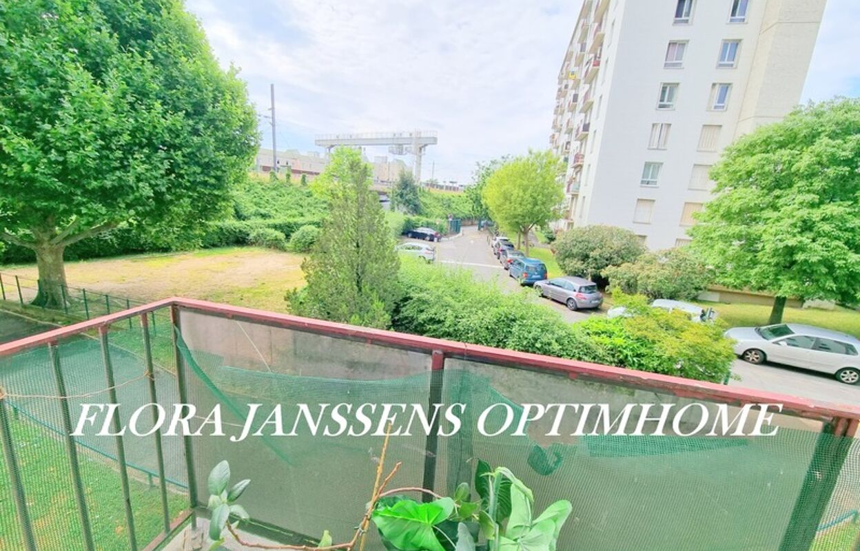 appartement 4 pièces 78 m2 à vendre à Colombes (92700)