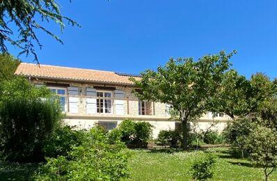 vente maison 469 000 € à proximité de Magnac-sur-Touvre (16600)