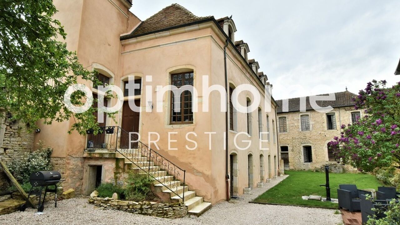 maison 8 pièces 178 m2 à vendre à Gevrey-Chambertin (21220)