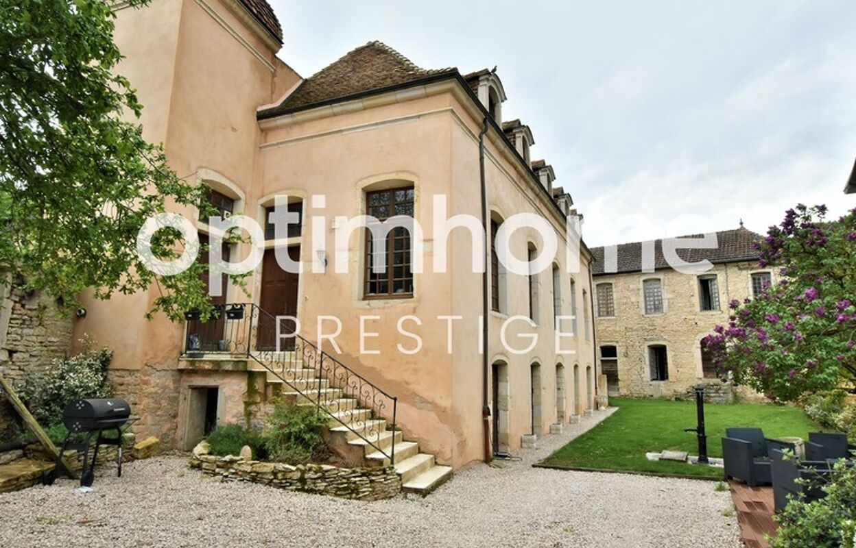 maison 8 pièces 178 m2 à vendre à Gevrey-Chambertin (21220)