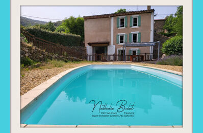 vente maison 258 000 € à proximité de Roquebrun (34460)