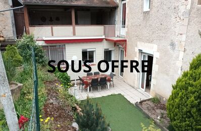 vente maison 200 000 € à proximité de Leignes-sur-Fontaine (86300)