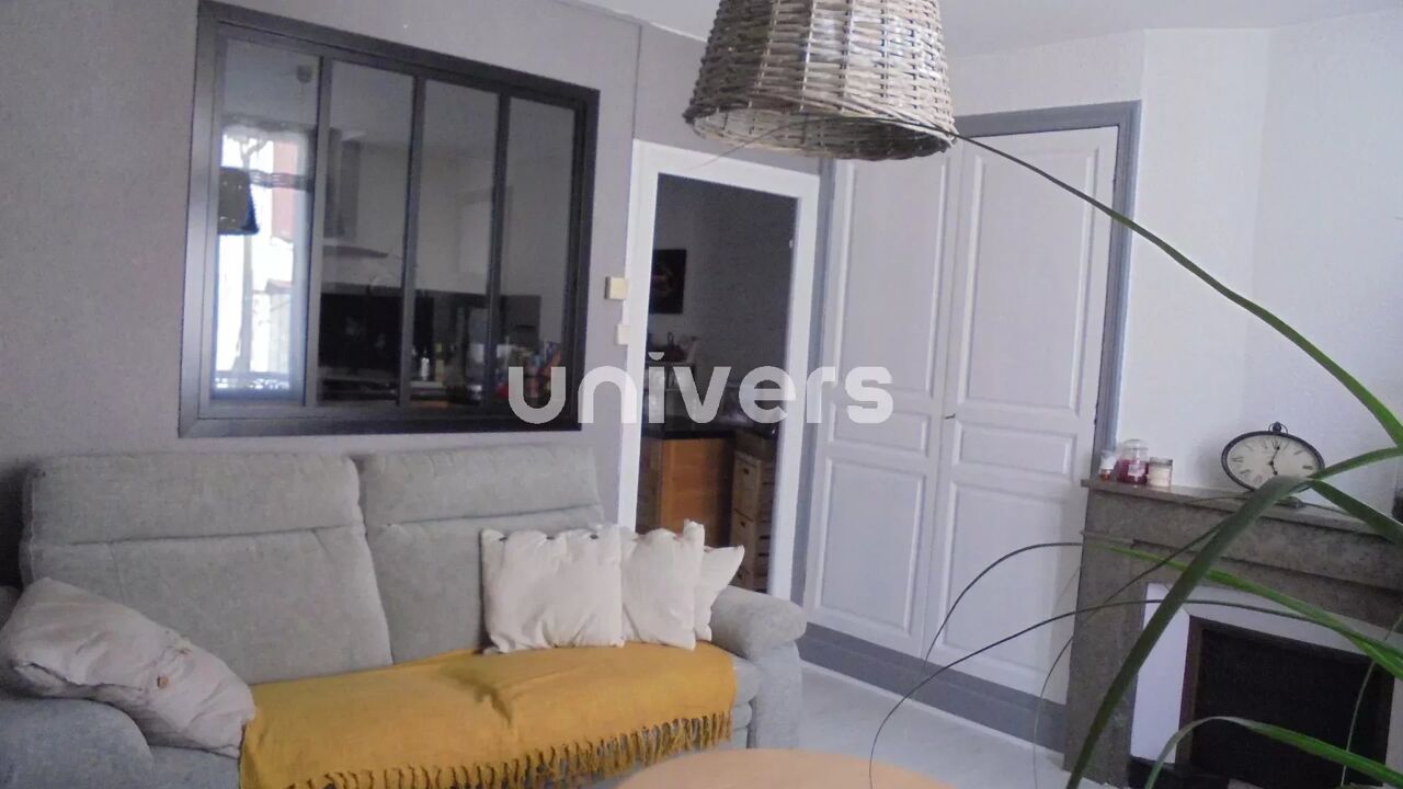 appartement 3 pièces 73 m2 à vendre à Bourg-Lès-Valence (26500)