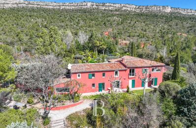 vente maison 3 250 000 € à proximité de Peyrolles-en-Provence (13860)