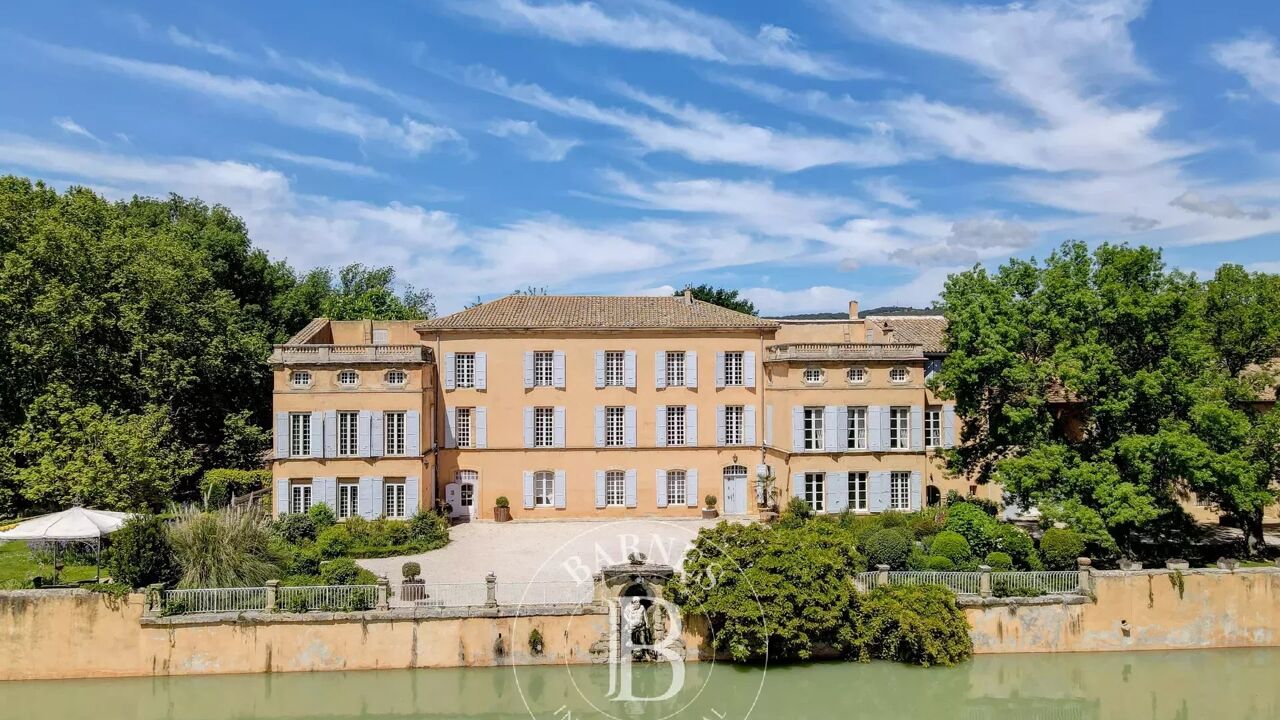 maison 27 pièces 1111 m2 à vendre à Aix-en-Provence (13090)