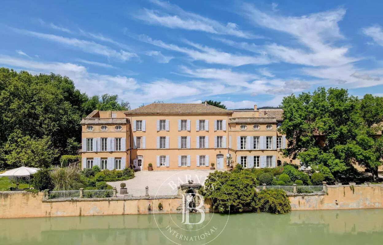 maison 27 pièces 1111 m2 à vendre à Aix-en-Provence (13090)