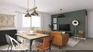 Appartement 2 pièce(s) 40 m²à vendre Nanterre
