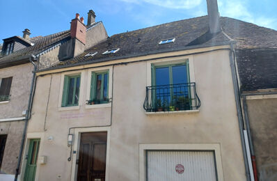vente maison 135 000 € à proximité de Lugny-Champagne (18140)